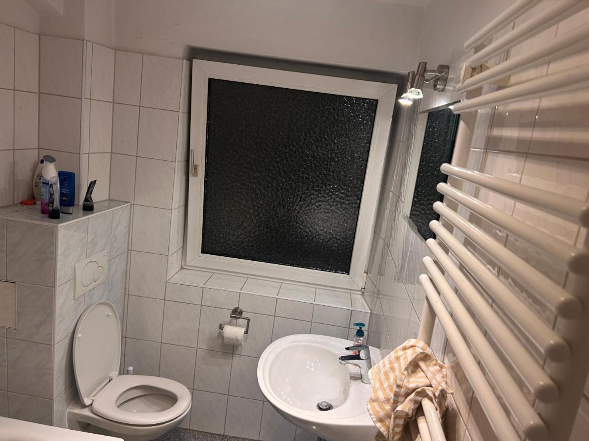 Privatunterkunft Theresienstrasse 83