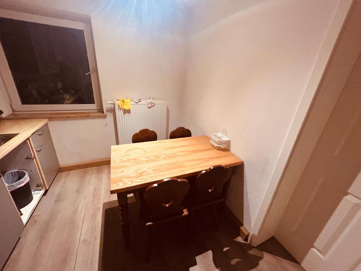 Privatunterkunft Theresienstrasse 83